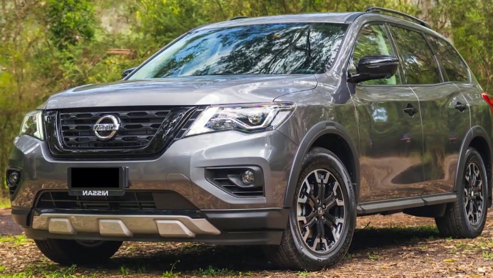 Nissan Pathfinder 2020