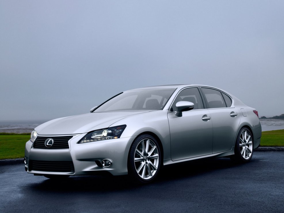 Lexus GS 360