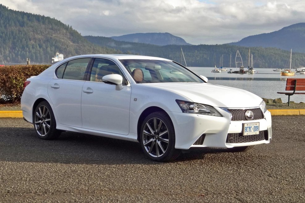Lexus GS 350