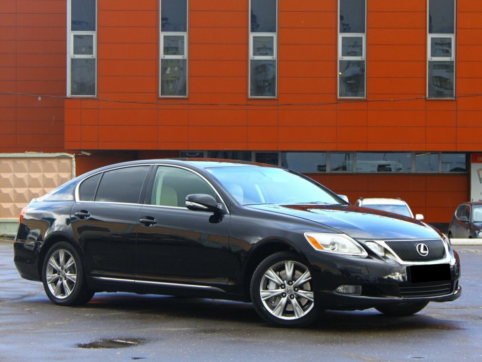 Lexus gs300 3