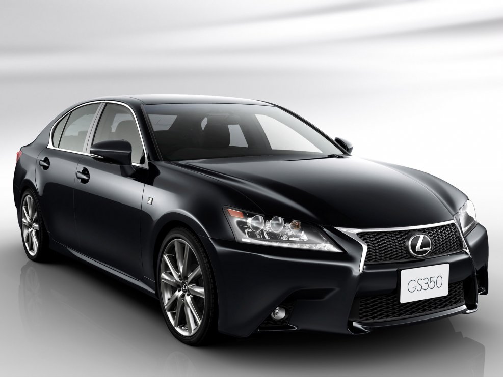 Lexus GS 350 F
