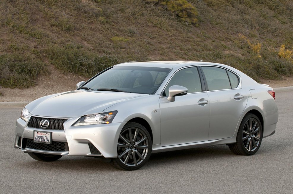 Lexus GS 350