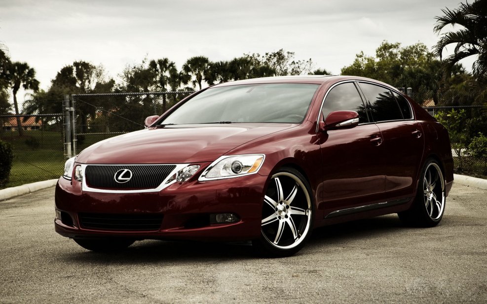 Lexus GS 360