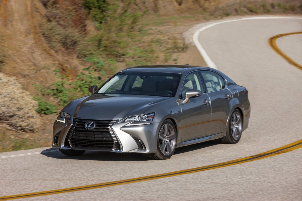 Lexus Lexus GS 2018