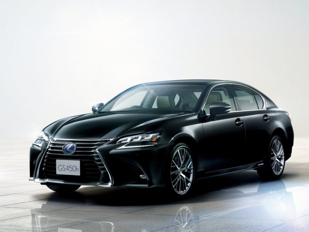 Lexus GS IV 450h