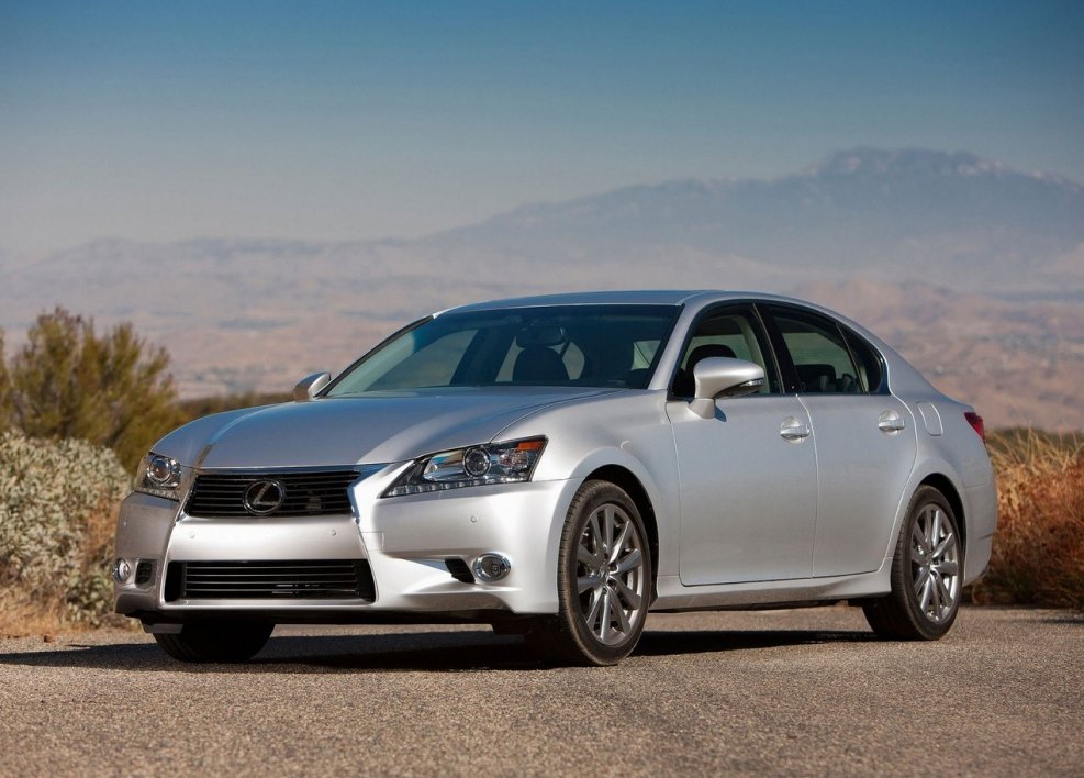 Lexus GS 350 2013