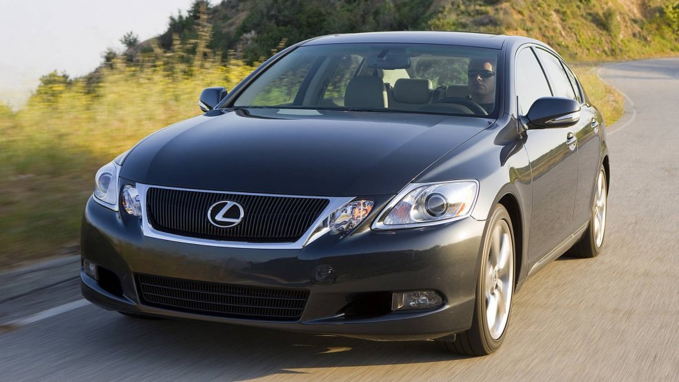 Lexus GS 350 2008