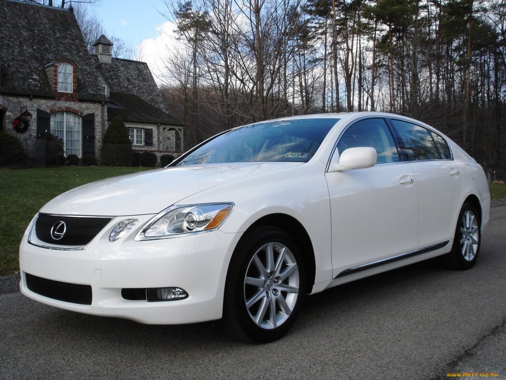 Lexus js 300