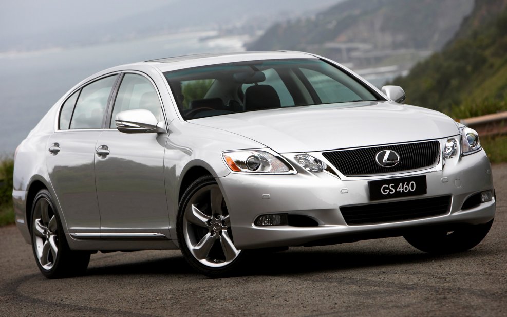 Lexus GS 2008