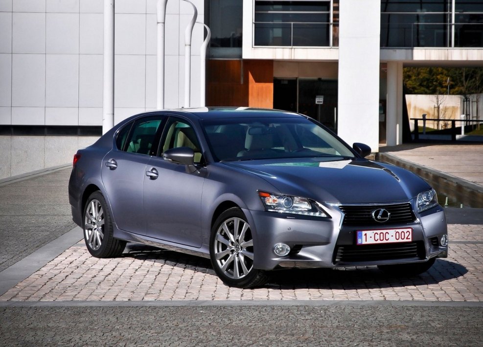Lexus GS 250 2013