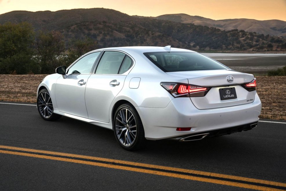 Lexus GS 2018