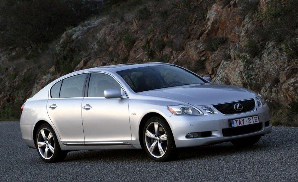 Lexus gs300 2005