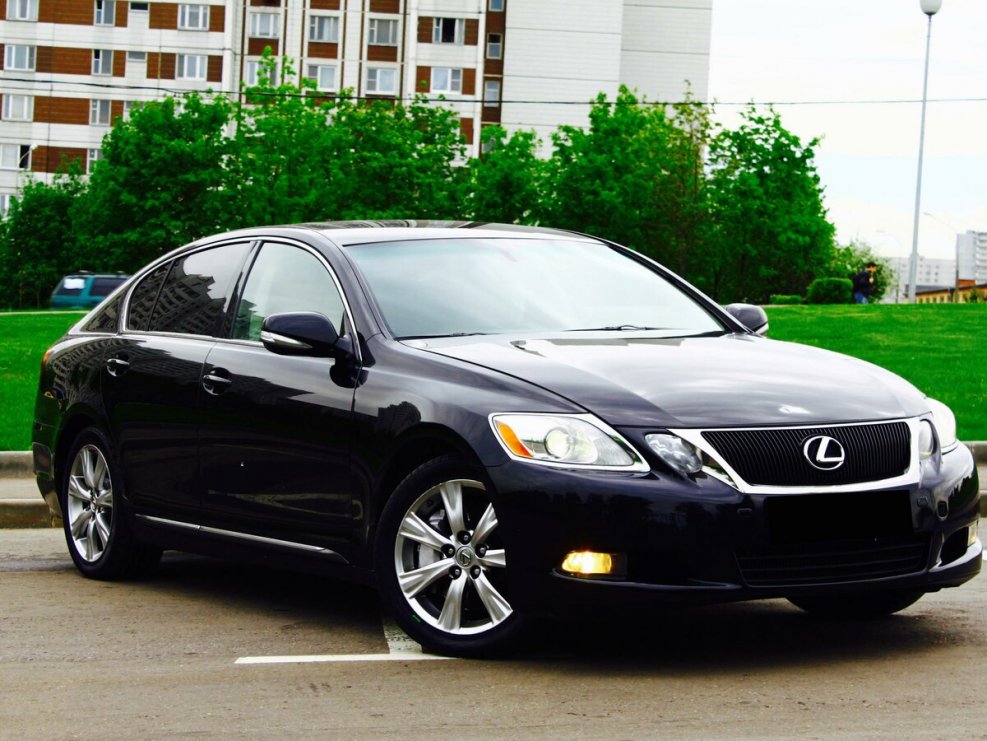 Лексус седан GS 300