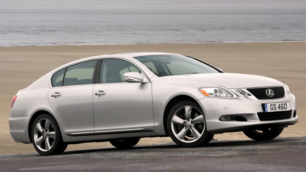 Lexus GS 300 2008