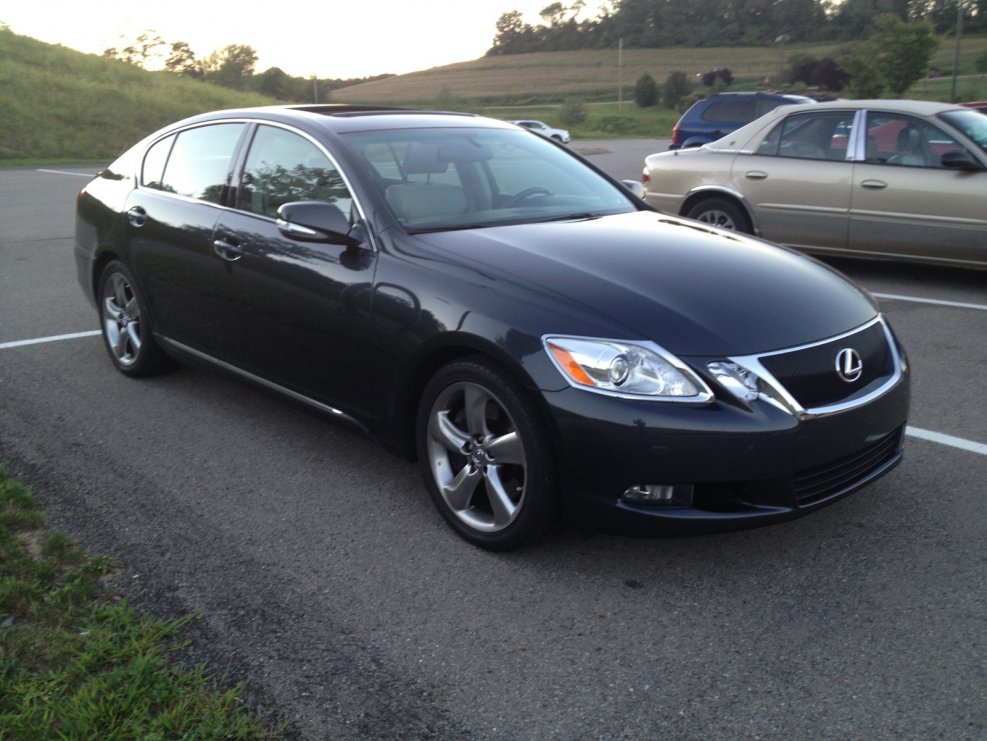 Lexus GS 350 2008