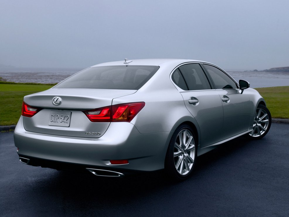 Лексус GS 350 H