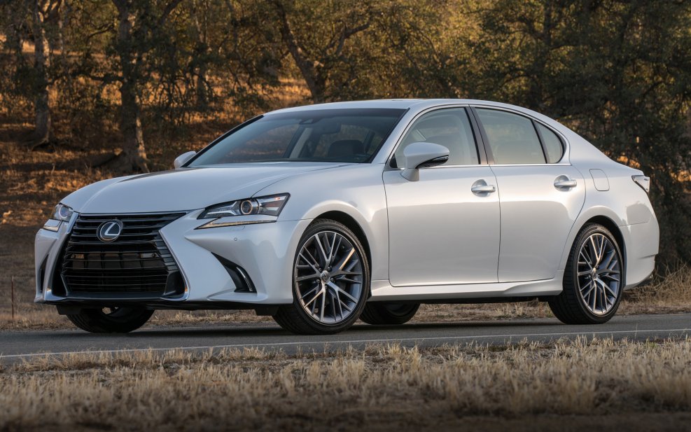 Lexus GS 2018