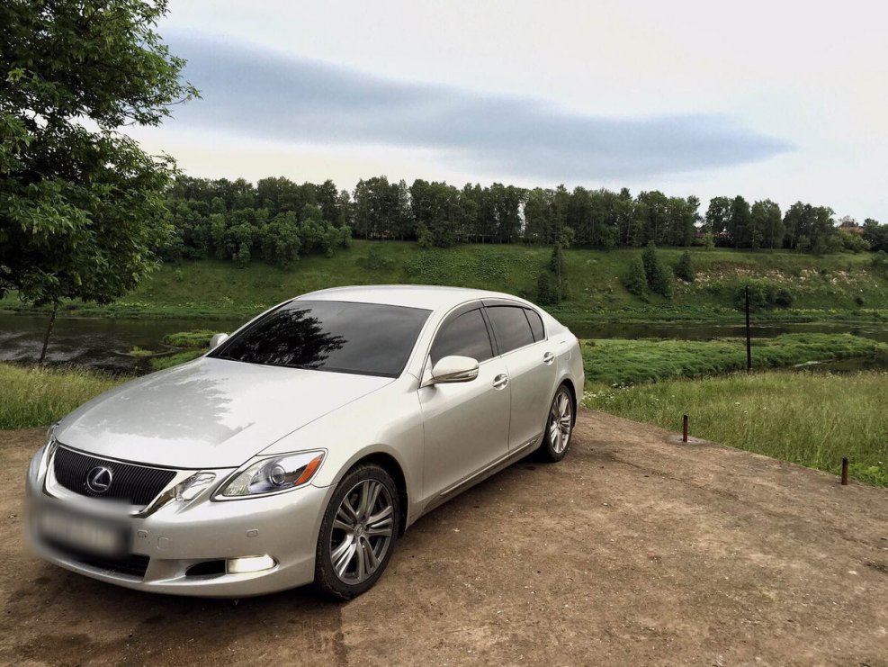 Lexus GS 2008