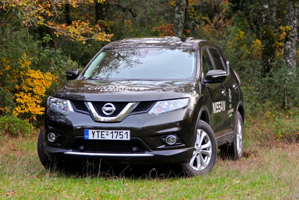 Nissan x-Trail t32 2019