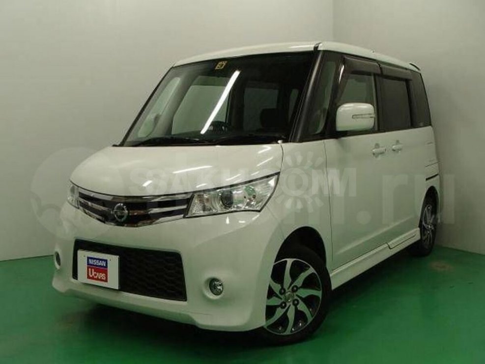 Nissan Note e11