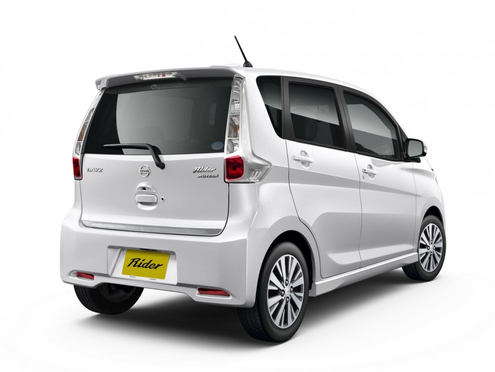 Nissan DAYZ Highway Star