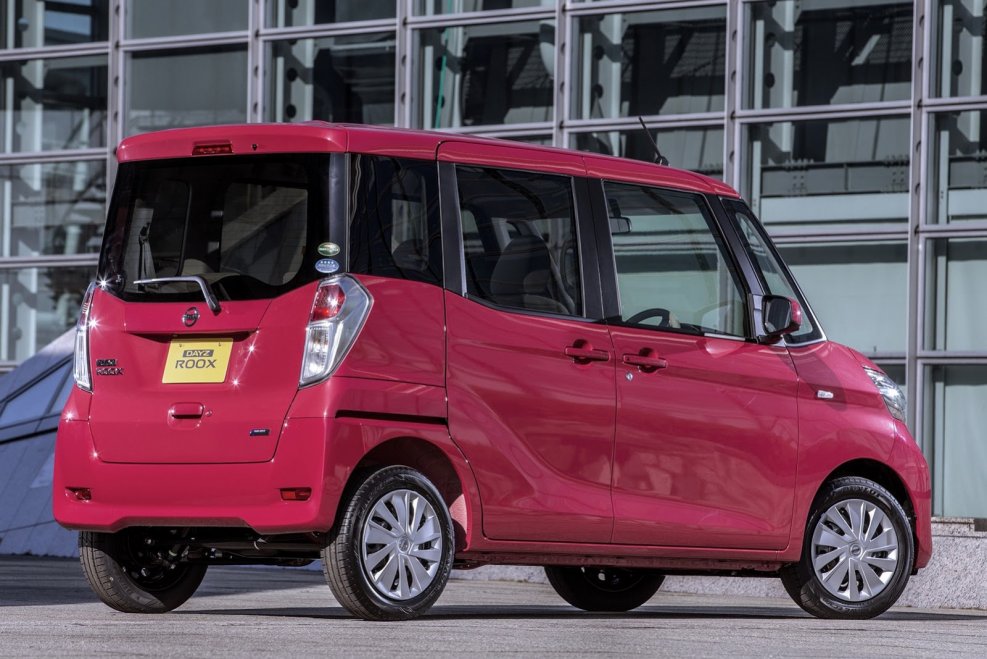 Nissan DAYZ Roox