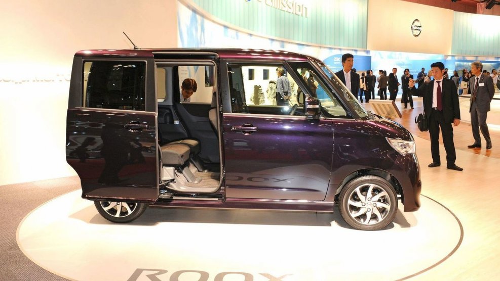 Nissan DAYZ Roox