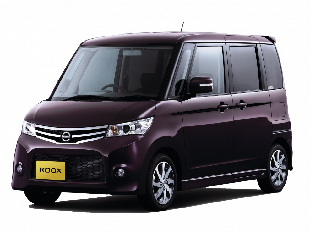 Nissan Roox Highway Star