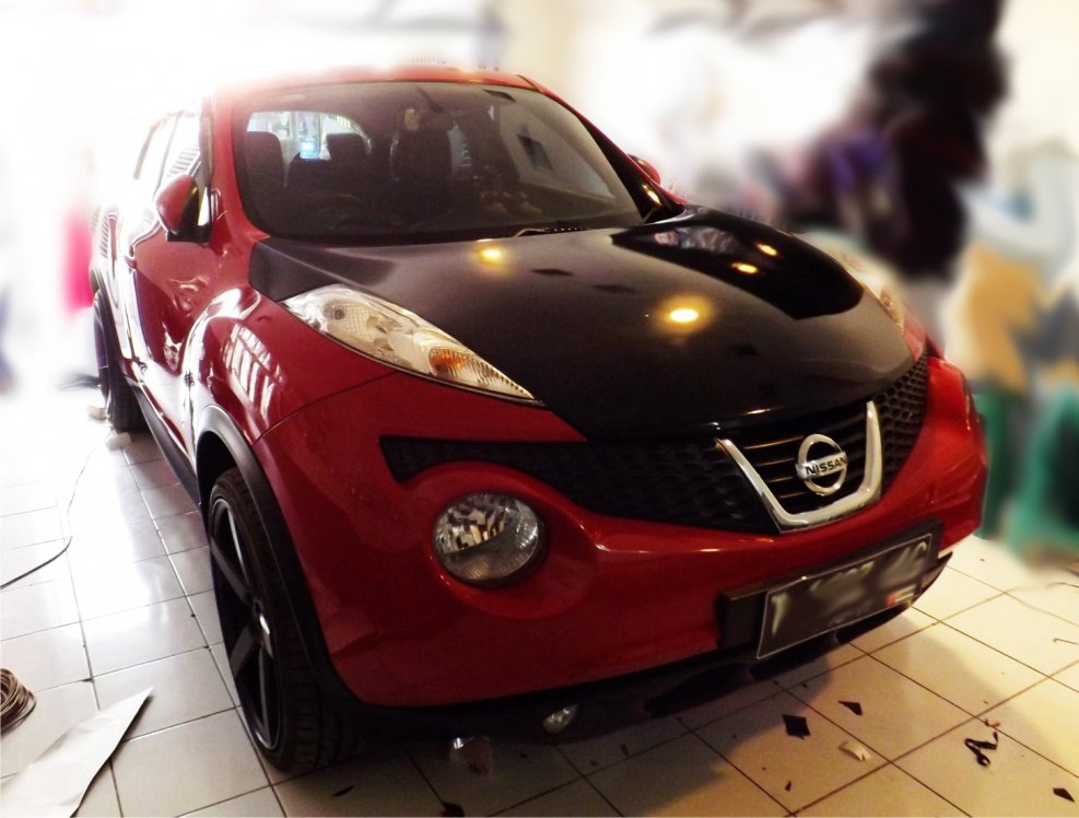 Nissan DAYZ магнитола