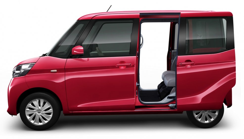 Nissan Roox 2013