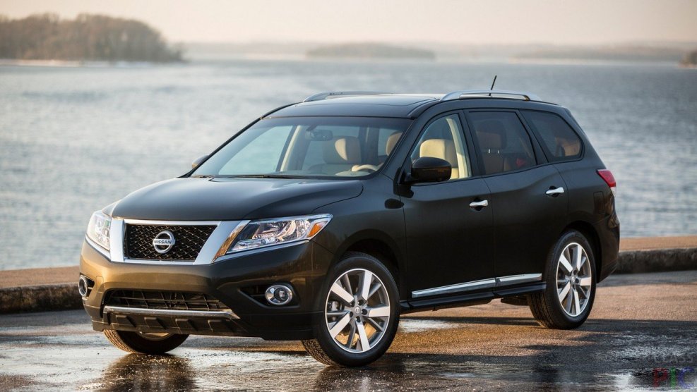 Nissan rouge t33