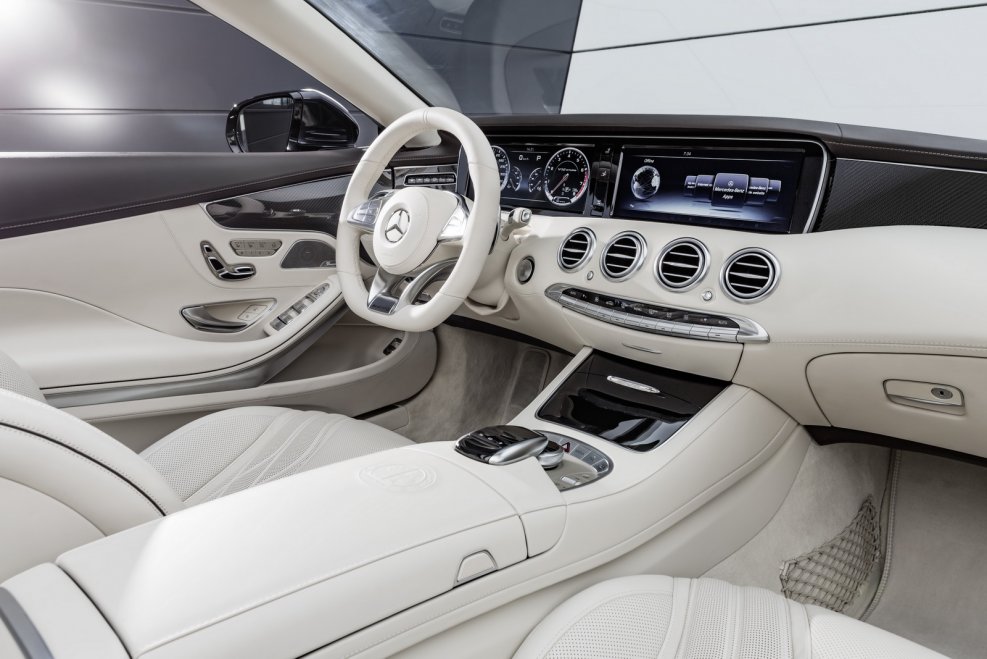 Мерседес s65 AMG