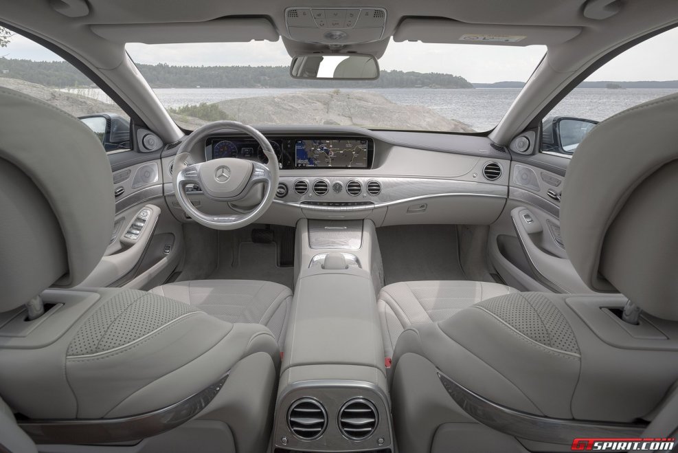 Mercedes Benz s class
