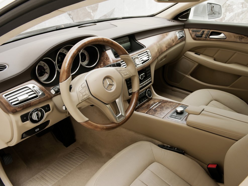 Мерседес Бенц CLS class