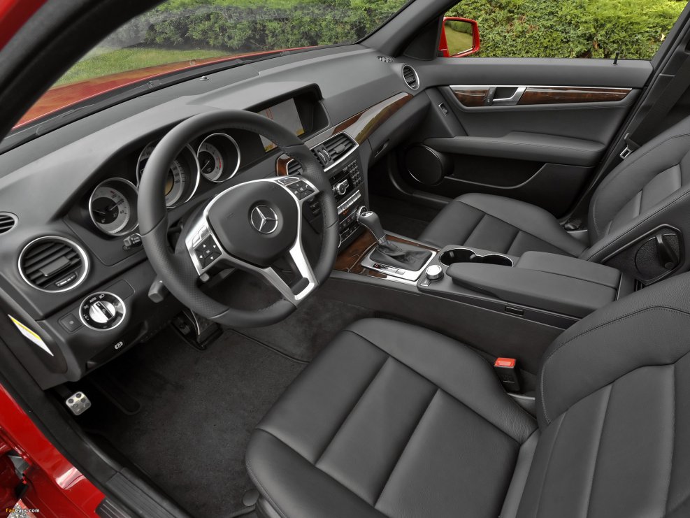 Mercedes-Benz c350 AMG