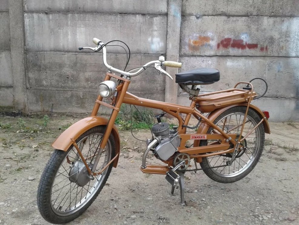 Мопед Riga 11