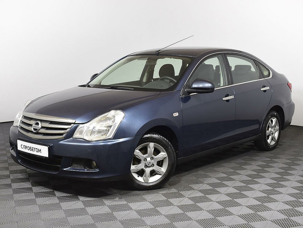 Nissan Almera 3 g15