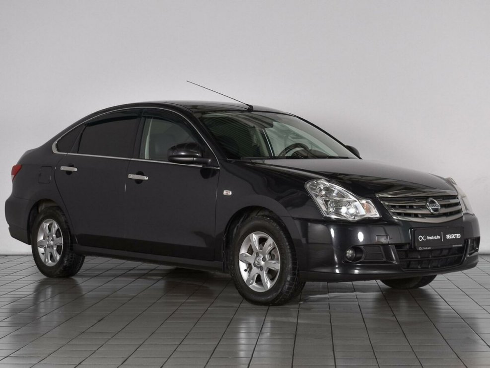 Nissan Almera lll (g15)