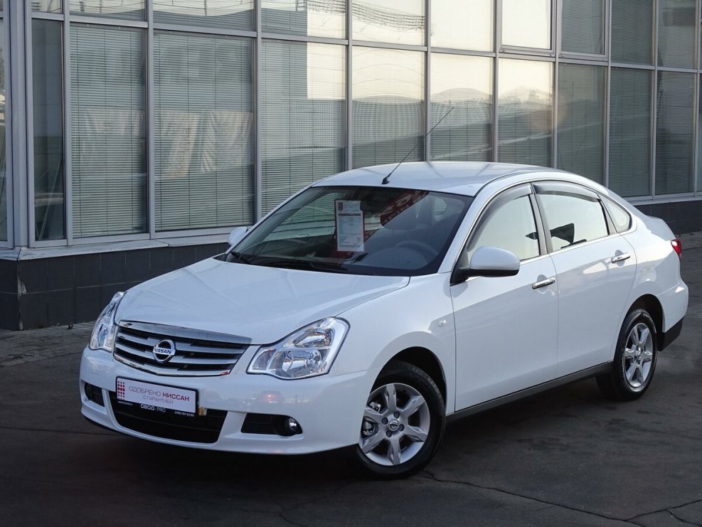 Nissan Almera lll (g15)