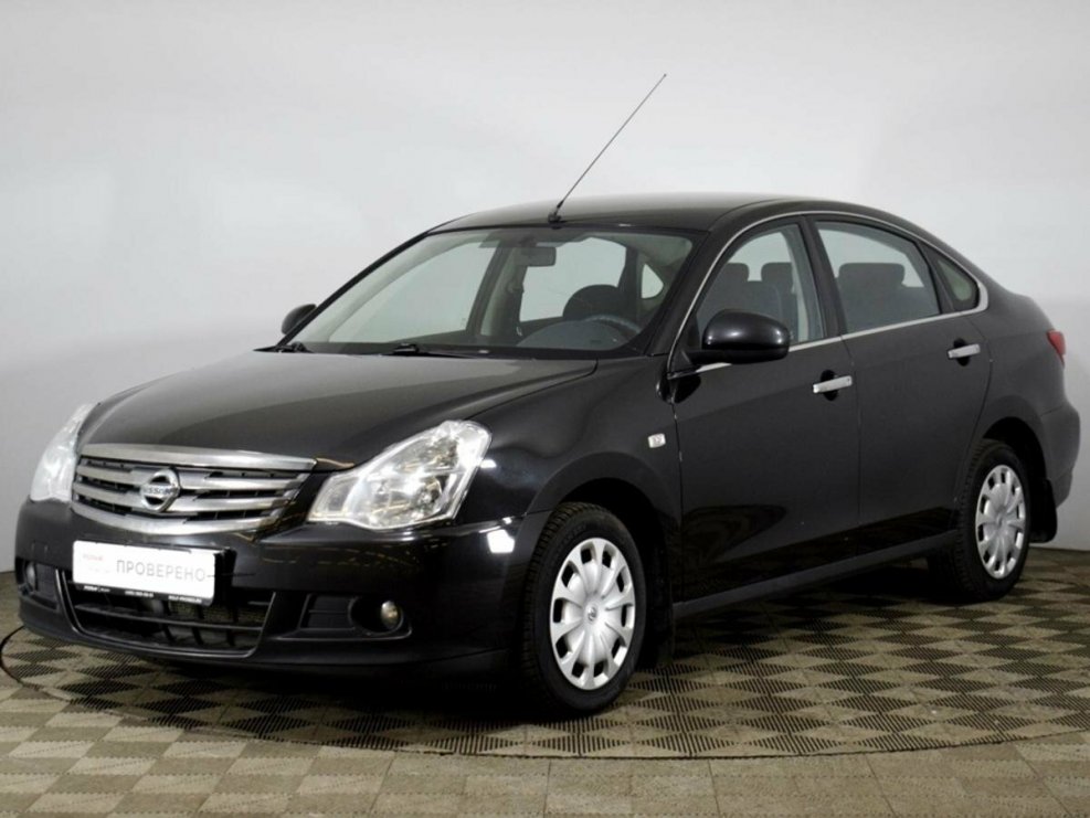 Nissan Almera Classic g15