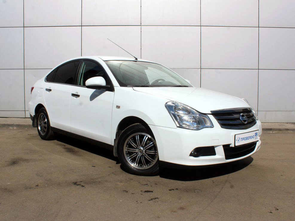 Nissan Almera g15 r18