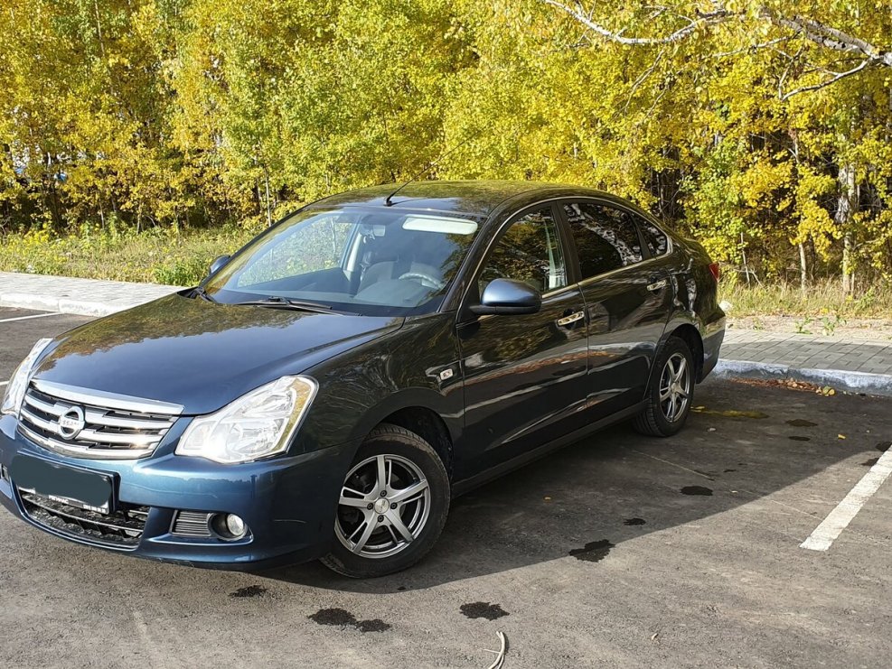 Almera 3 g15