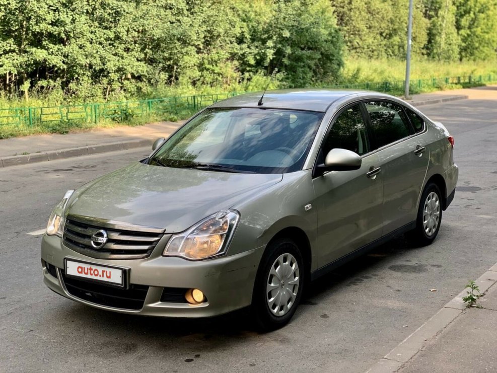 Nissan Almera III