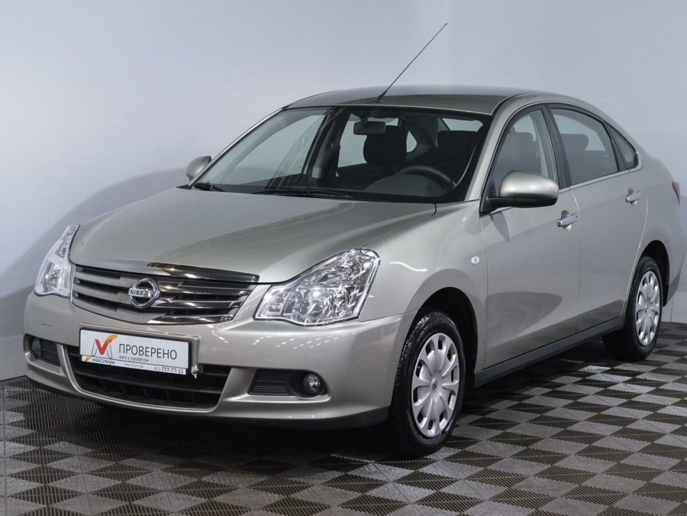 Nissan Almera III (g15)
