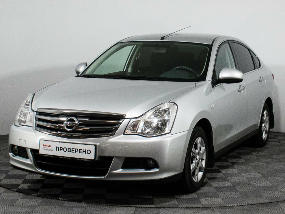 Nissan Almera lll (g15)