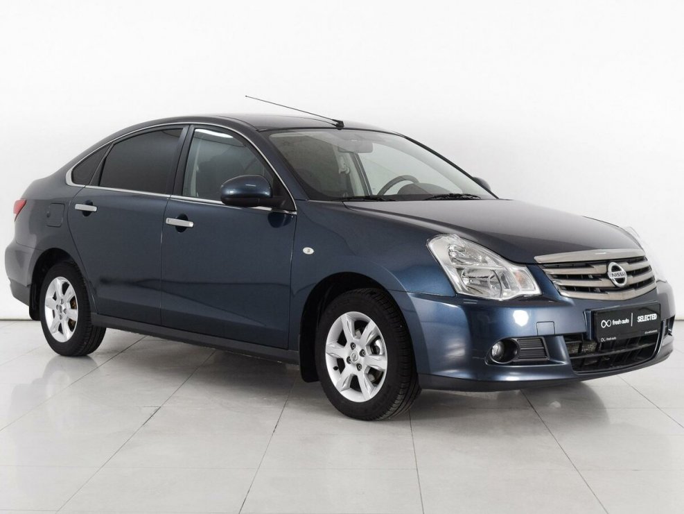 Nissan Almera III (g15)