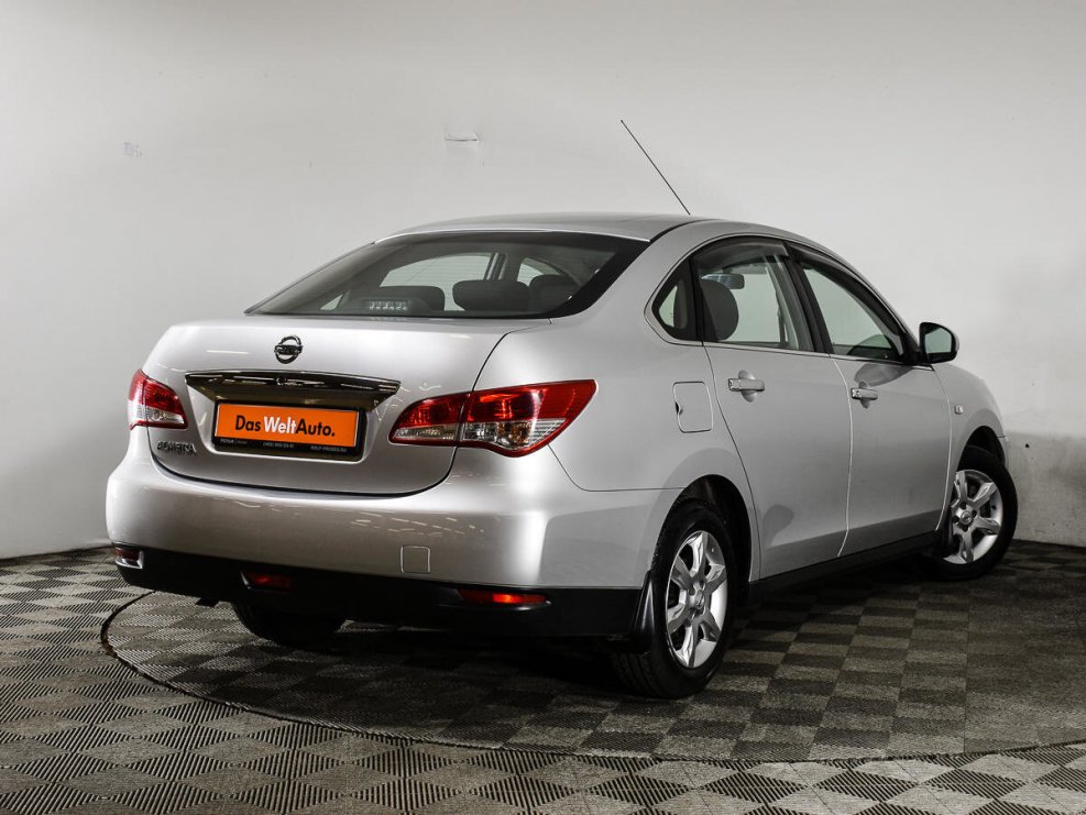 Nissan Almera 2017
