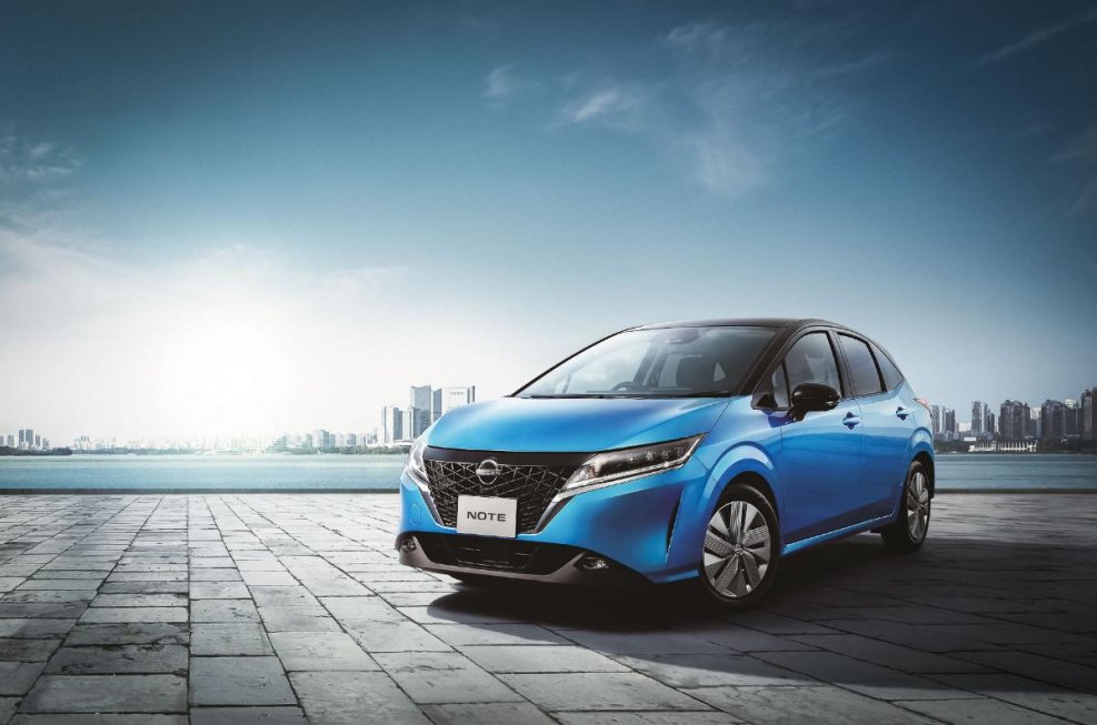 Nissan Note 2018