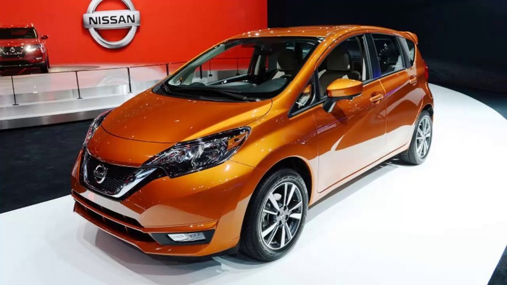 Nissan Note 2014