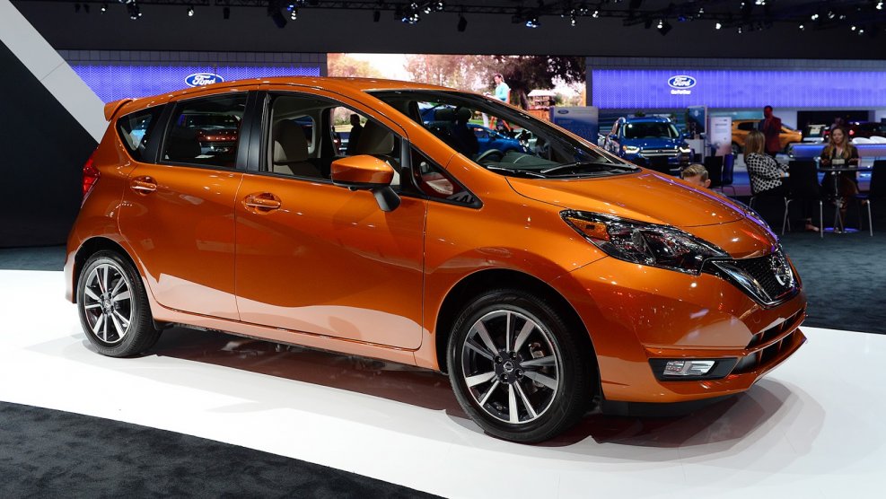 Nissan Note 2013